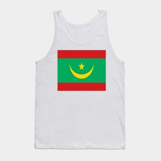 Mauritania Tank Top